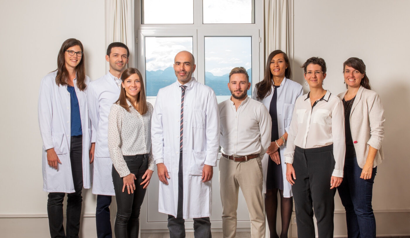 Swiss Eye Center Lausanne